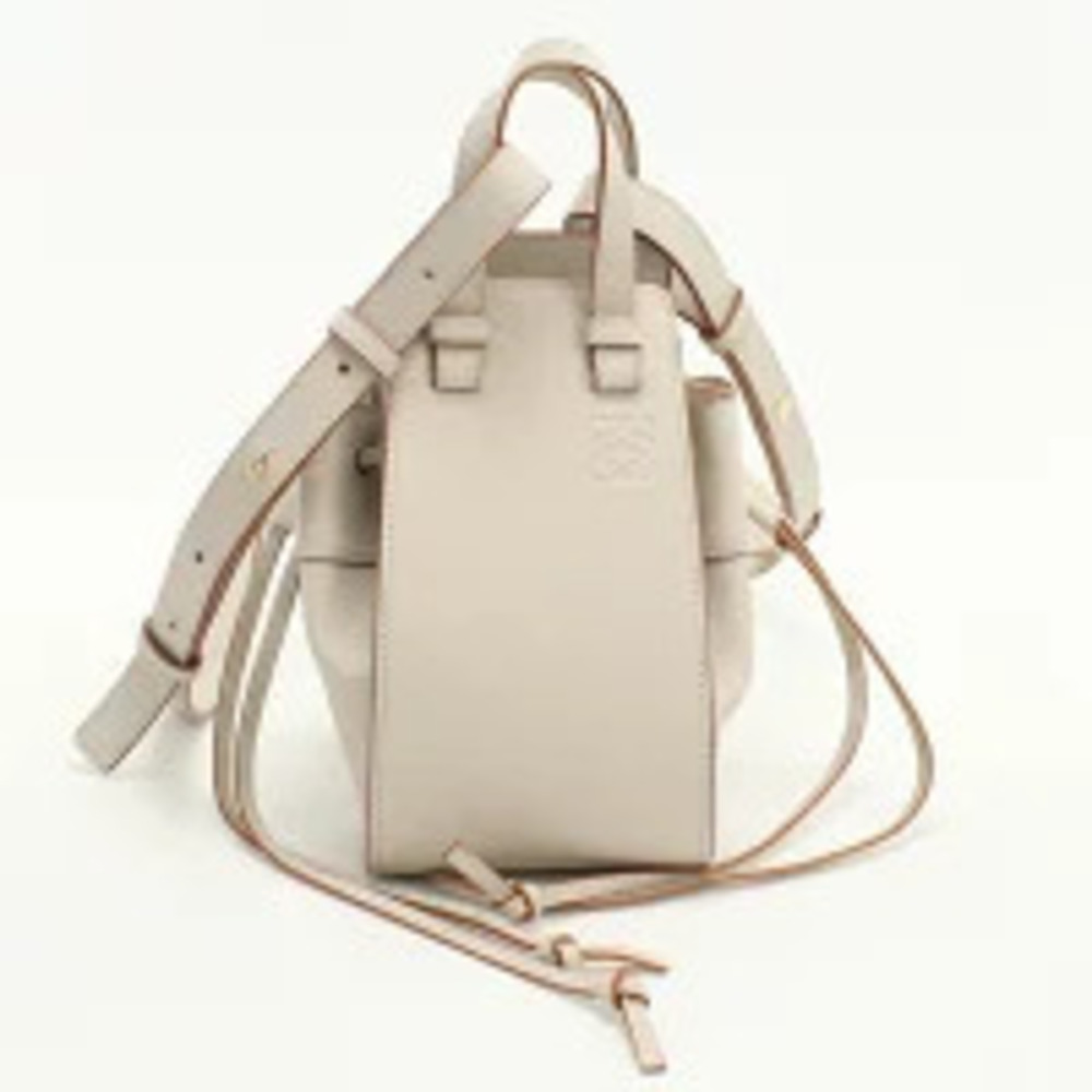 Loewe Crossbody Bag Hammock Gray